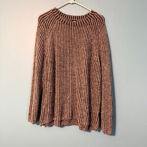 H&M Striped Black and White Sweater, Like New Condition